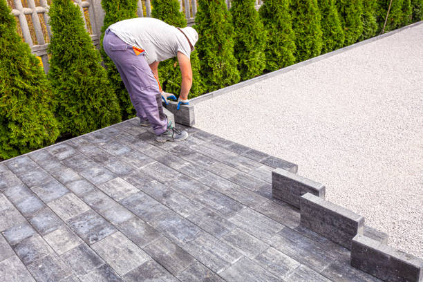 Best Residential Paver Driveway  in Coosada, AL