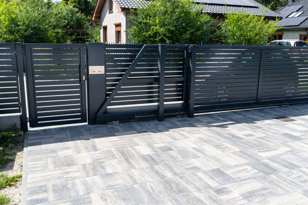 Best Decorative Driveway Pavers  in Coosada, AL