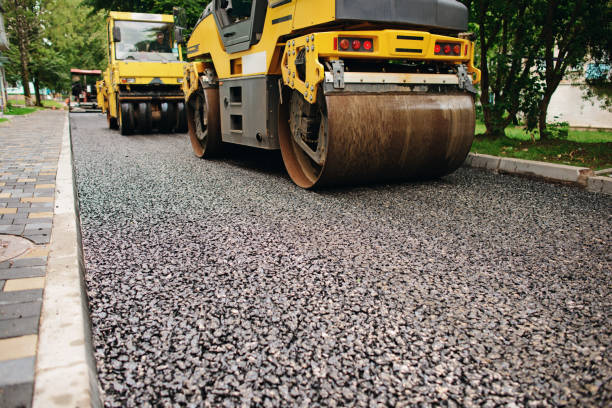 Best Commercial Driveway Pavers  in Coosada, AL